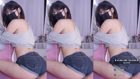 Afreecatv고라니율加特林热舞短裤20251029Hot Dance